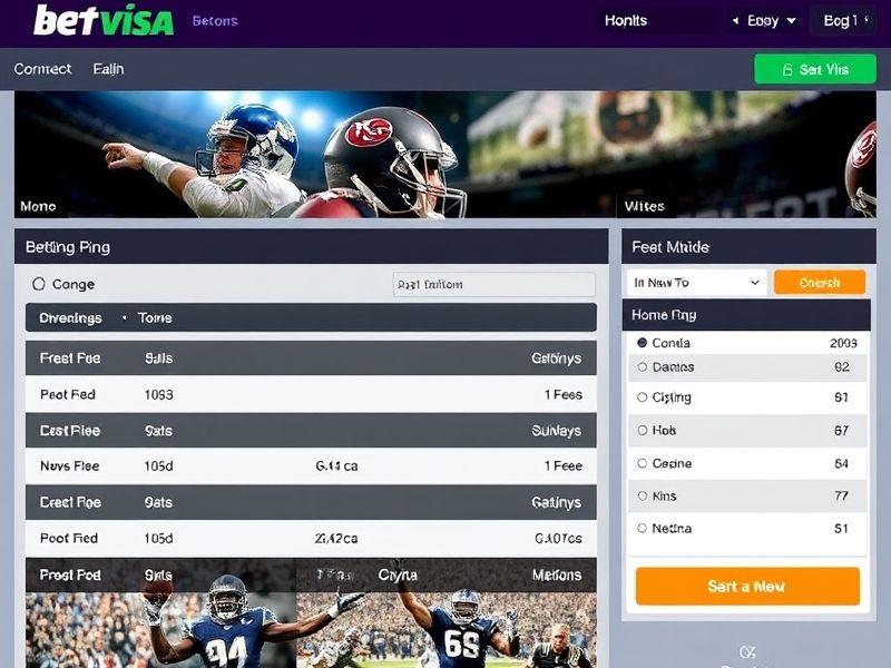 Welcome to Betvisa Login, the official platform for world-class online gambling. Discover competitive odds, live gaming, and secure betting at betvisa login.com. Start today!