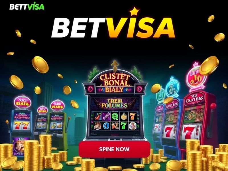 Welcome to Betvisa Login, the official platform for world-class online gambling. Discover competitive odds, live gaming, and secure betting at betvisa login.com. Start today!