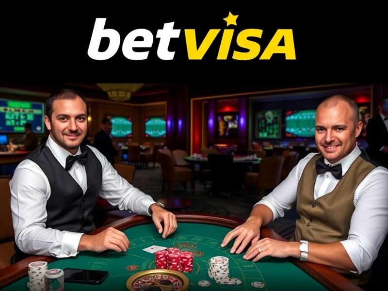 Welcome to Betvisa Login, the official platform for world-class online gambling. Discover competitive odds, live gaming, and secure betting at betvisa login.com. Start today!